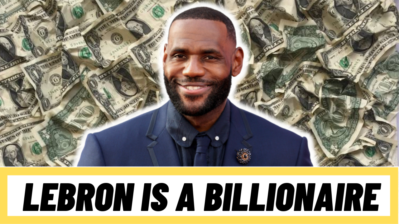 Ep 132 Wildcard: LeBron Becoming A Billionaire
