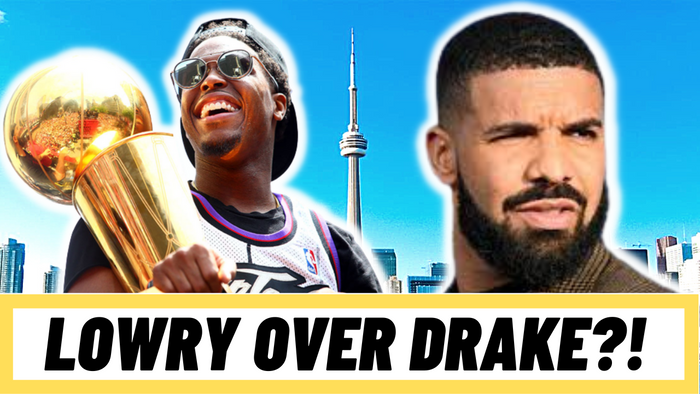 Ep 134 Wildcard: Kyle Lowry Getting A Street Before Drake, Ryan Trahan, Mental Health and More