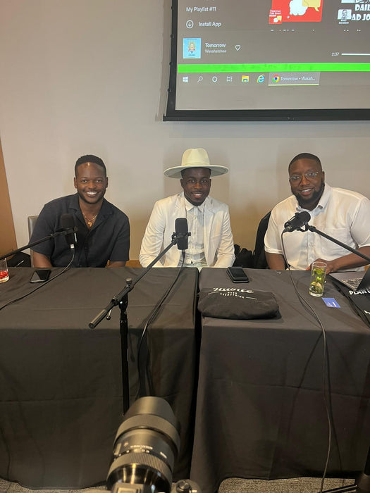 Ep 139: Live From All Black Friday: Revealing How He Bought 5 Properties Before 25 ft. Nathaniel Gardner, Chantelle Quow, and Jalen (@Lickmyfashion)
