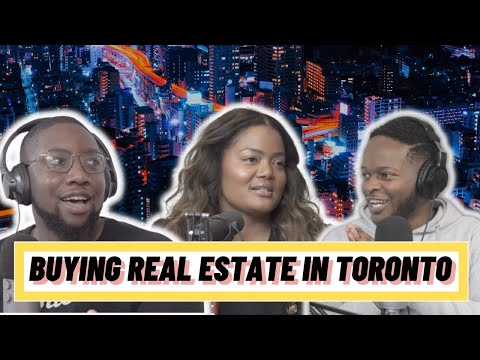 Ep 124: Hustle & Flow | What You Need To Know About Buying A Home In Toronto Ft. Jasmine Lee