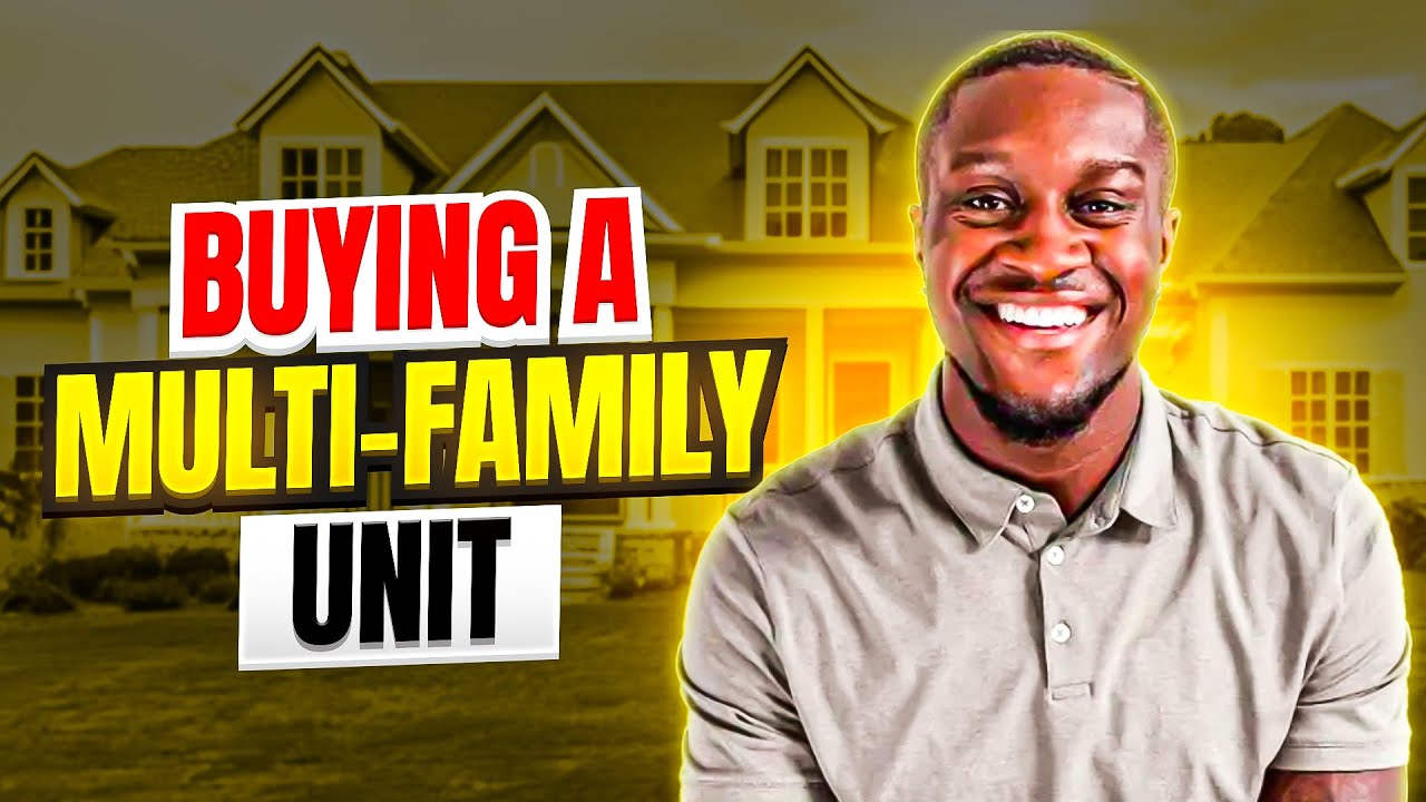 Ep. 152: How He Bought A Multifamily Unit. Ft. Royston Simon