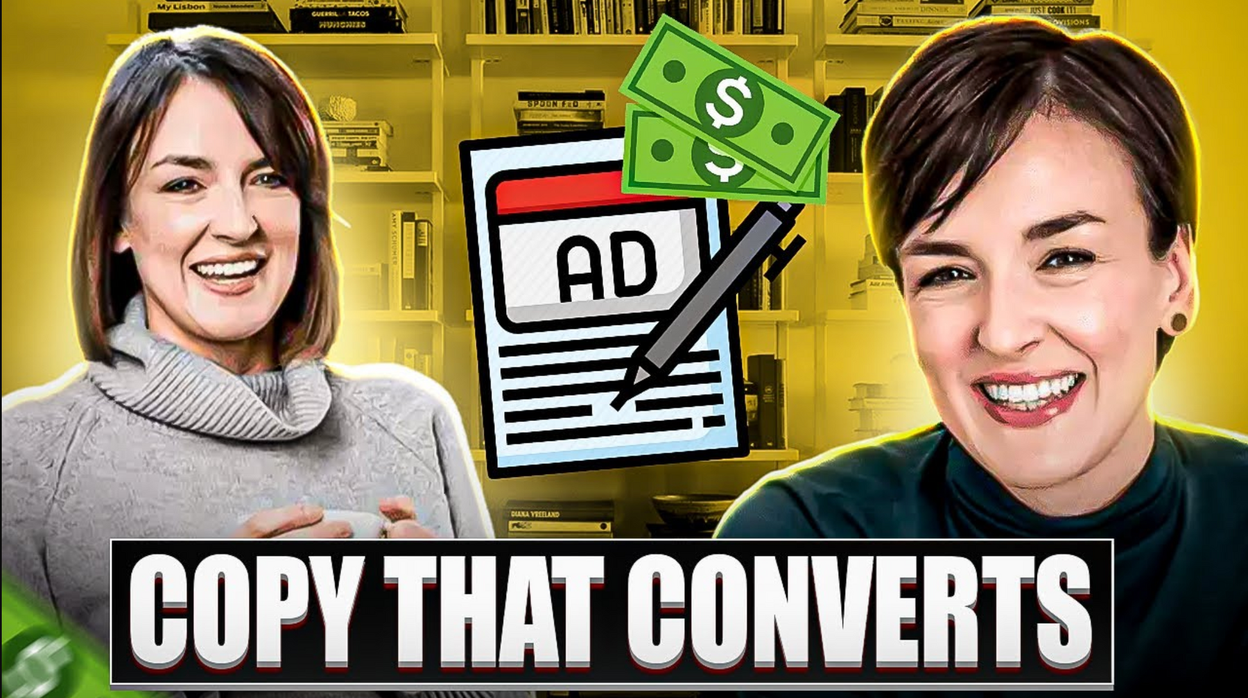 Ep 147: How You Can Write Copy That Converts Like Crazy Ft. Joana Wiebe