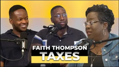 Ep.161 | Important Changes in Canadian Taxes for 2023, Featuring Faith Thompson
