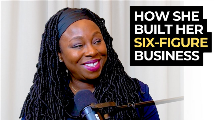 Ep. 153: Building As A Business a Black Mompreneur ft. Chantelle Quow