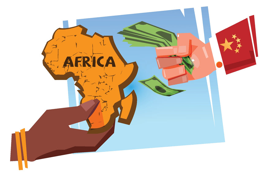 EP 99: Is China Slowly Buying Africa