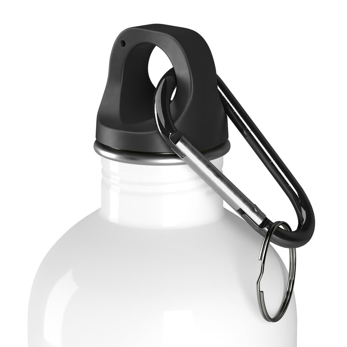 Hustle Mode ON Stainless Steel Water Bottle