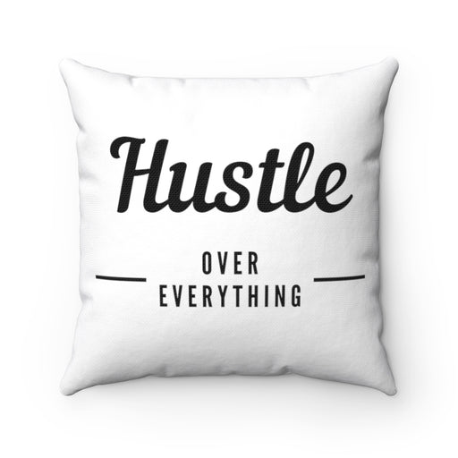 Hustle & Flow Spun Polyester Square Pillow