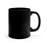 The Definition Black mug 11oz