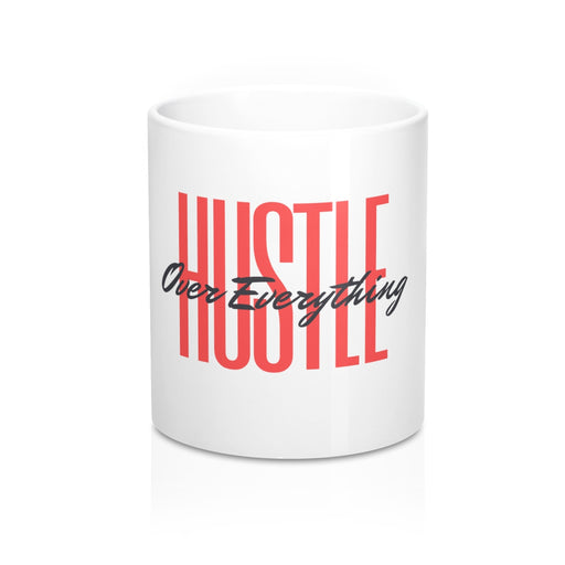 Throwback Hustle Mug 11oz