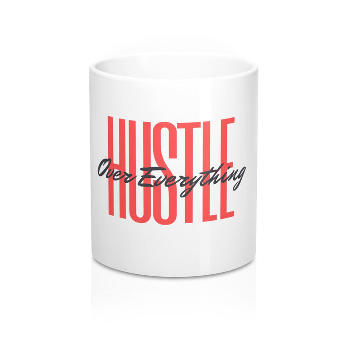 Throwback Hustle Mug 11oz
