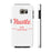 Hustle & Flow Case Mate Tough Phone Case For iPhone & Samsung