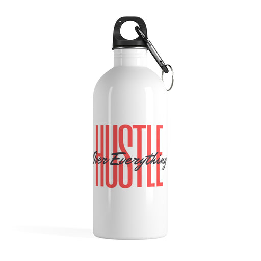 Throwback Hustle Stainless Steel Water Bottle