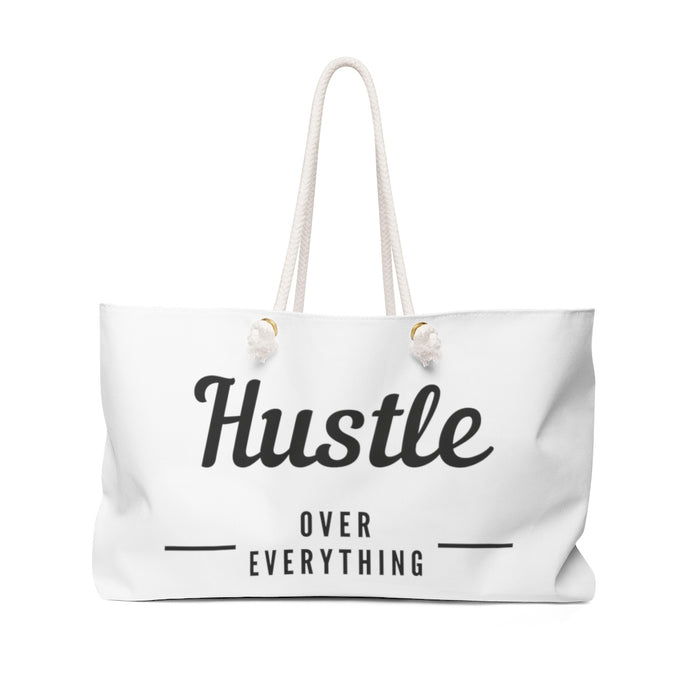 Hustle & Flow Weekender Bag