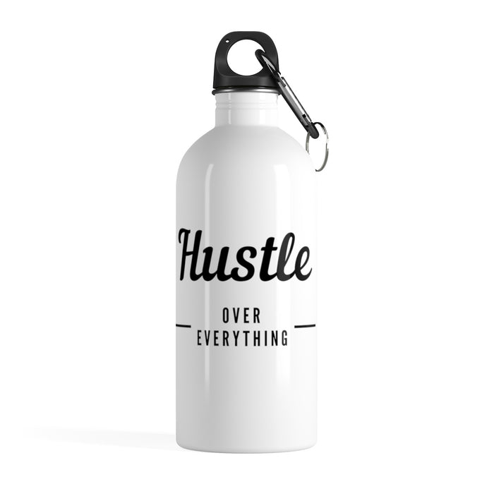 Hustle & Flow Stainless Steel Water Bottle