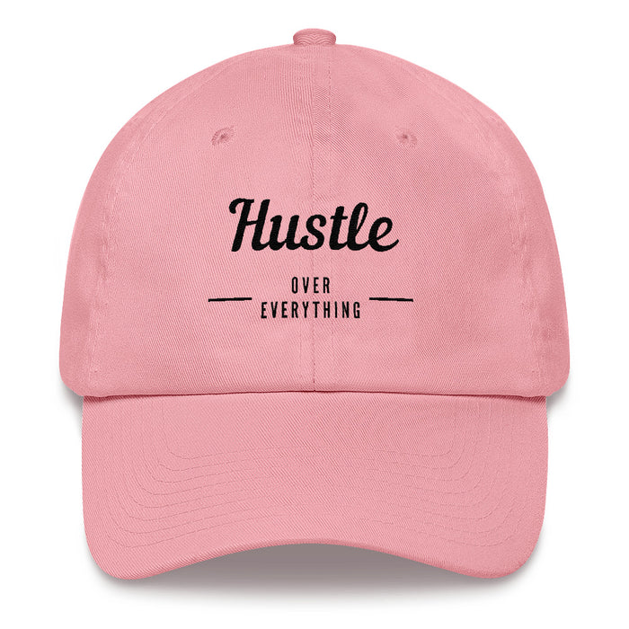 Hustle & Flow Snapback - Pink