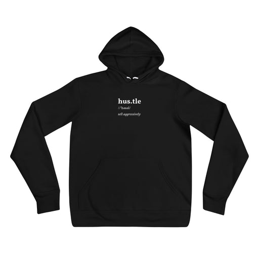 The Definition Hoodie - Black