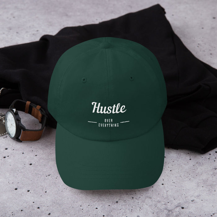 Hustle & Flow Snapback Hat - Green