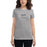 The Definition Women's Short Sleeve T-shirt - Grey