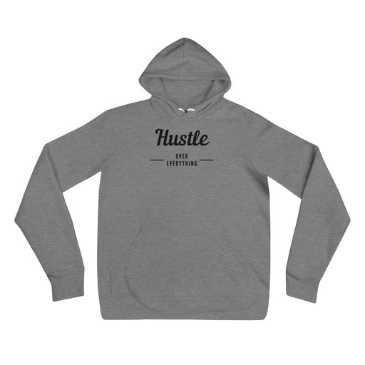 Hustle & Flow Hoodie - Grey