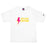 Hustle Bolt Men's Champion T-Shirt - White