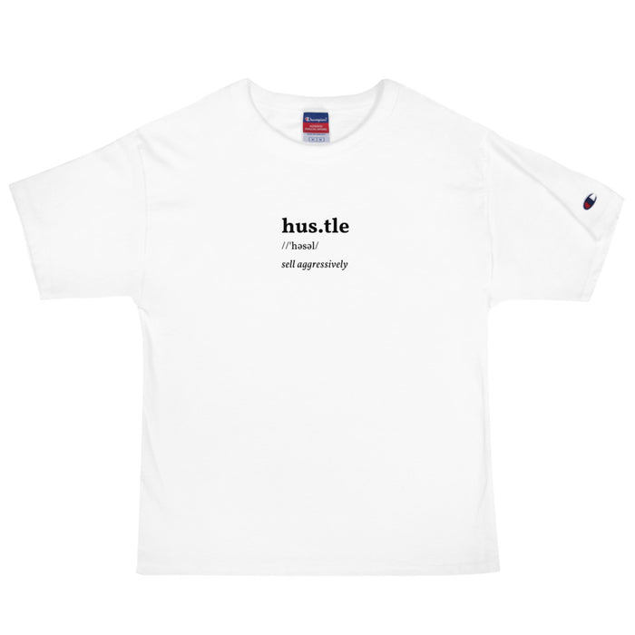 The Definition Men's Champion T-Shirt - White